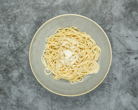 Pépé - Spaghetti Cacio e pepe (Serves 2)