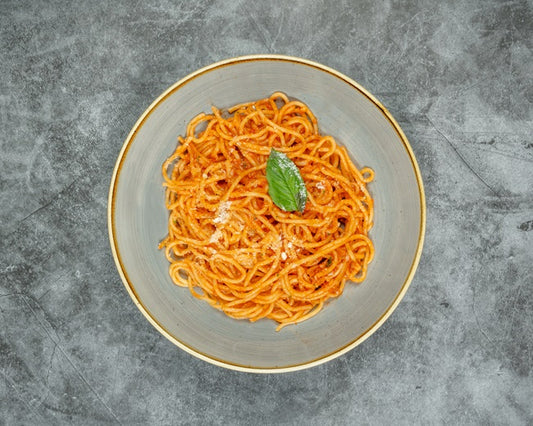 Marinara - Spaghetti Marinara (Serves 2)